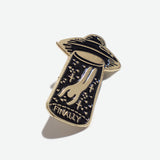 Pin "Finally"