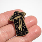 Pin "Finally"