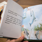 A LADYBIRD BOOK FOR GROWN-UPS | The people next door