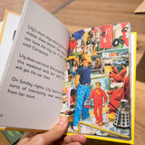 A LADYBIRD BOOK FOR GROWN-UPS | How it works: The Dad
