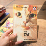 A LADYBIRD BOOK FOR GROWN-UPS | How it works: The Cat