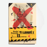 PACHI PONCELA | Te llamaré X