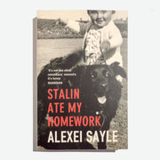 ALEXEY SAYLE | Stalin ate my homework