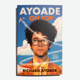 RICHARD AYOADE | Ayoade on top
