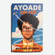 RICHARD AYOADE | Ayoade on top