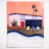 SARA MARCOS | Casa con Piscina (tres sillas)