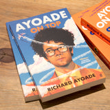 RICHARD AYOADE | Ayoade on top