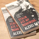 ALEXEY SAYLE | Stalin ate my homework