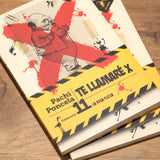 PACHI PONCELA | Te llamaré X
