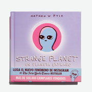 NATHAN W. PYLE | Strange Planet. Un planeta extraño