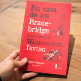 WASHINGTON IRVING | En casa de los Bracebridge (Los humoristas)