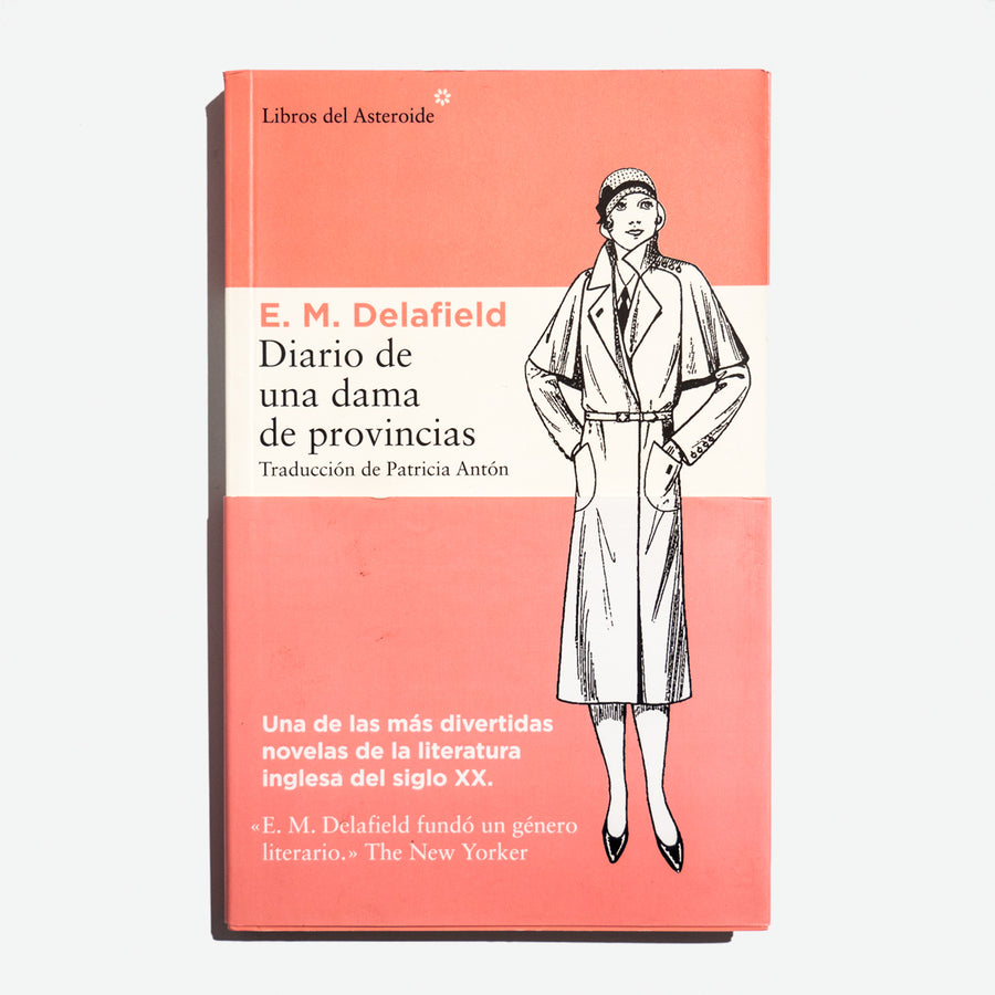 E. M. DELAFIELD | Diario de una dama de provincias