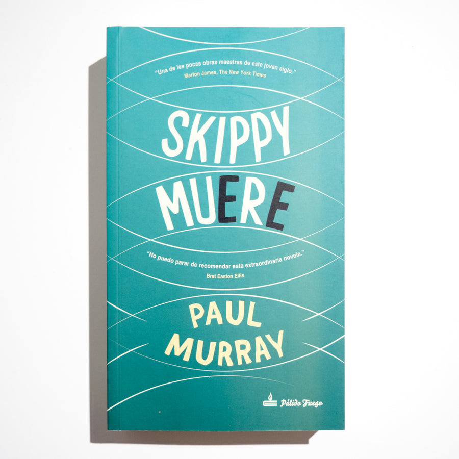 PAUL MURRAY | Skippy muere