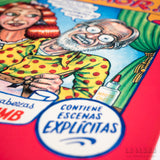 ROBERT CRUMB | Háblame de amor