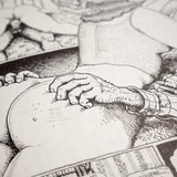 ROBERT CRUMB | Háblame de amor