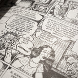 ROBERT CRUMB | Háblame de amor