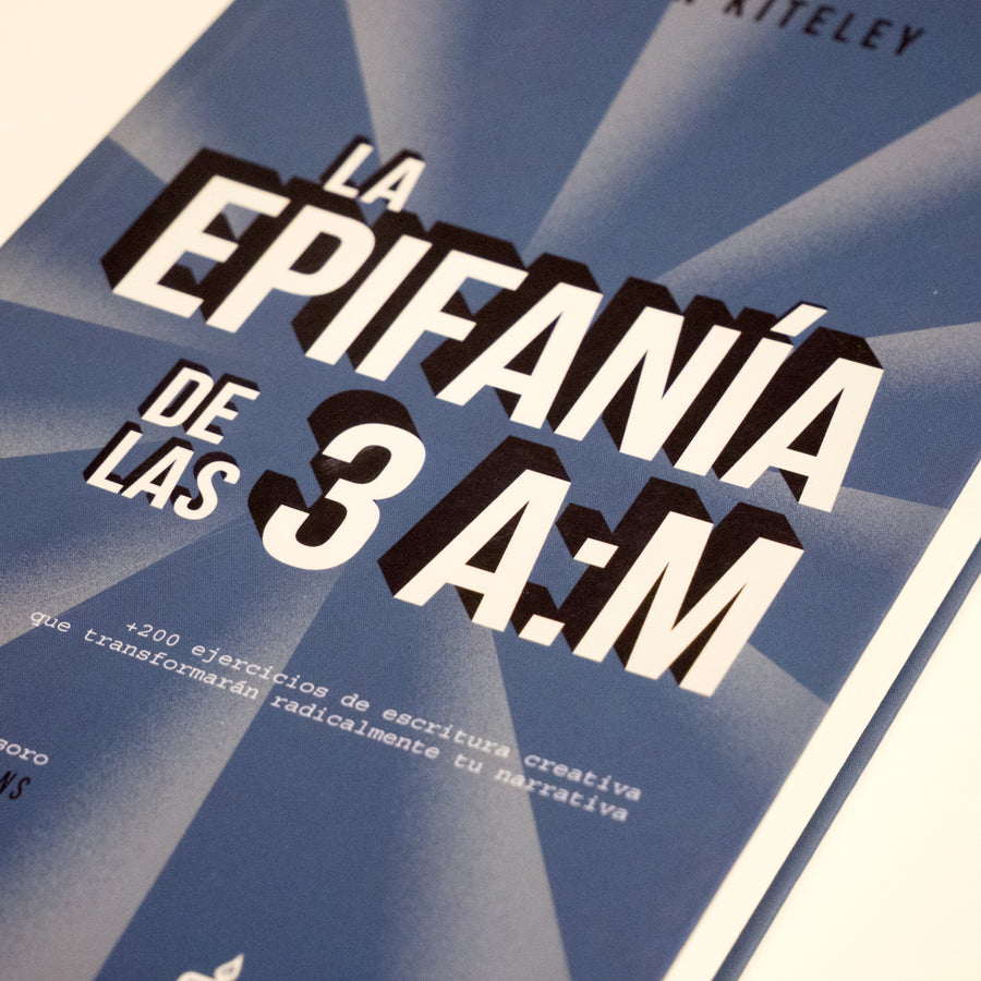 BRIAN KITELEY | La epifanía de las 3 A:M
