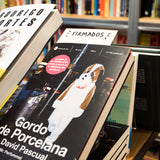 DAVID PASCUAL | Gordo de porcelana