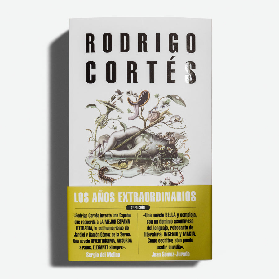 RODRIGO CORTÉS | Los años extraordinarios