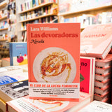 LARA WILLIAMS | Las devoradoras