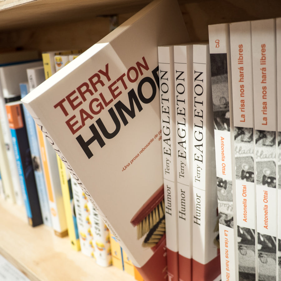 TERRY EAGLETON | Humor