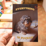 LA LLAMA | Postal "Everything is fucked"