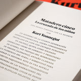 KURT VONNEGUT | Matadero cinco
