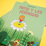 ANOUK RICARD | Patri y las hormigas