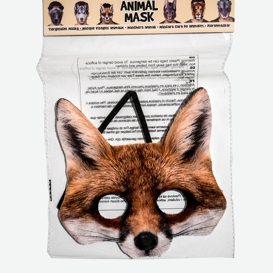 Máscaras de animales – La Llama Store