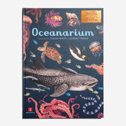 TEAGAN WHITE y LOVEDAY TRINICK | Oceanarium