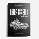 TOM FRANKLIN | Letra torcida, letra torcida