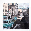 CLARA S. PROUS | Print "Calle"