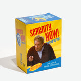 Serenity Now! Talking Button