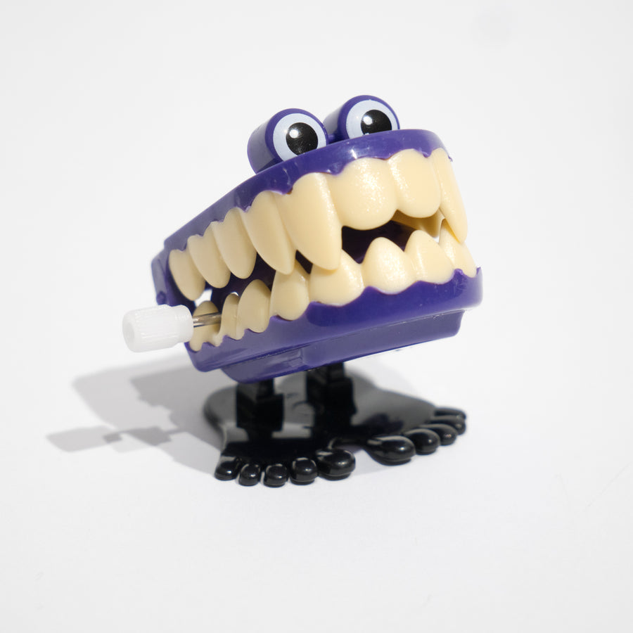 Dientes saltarines