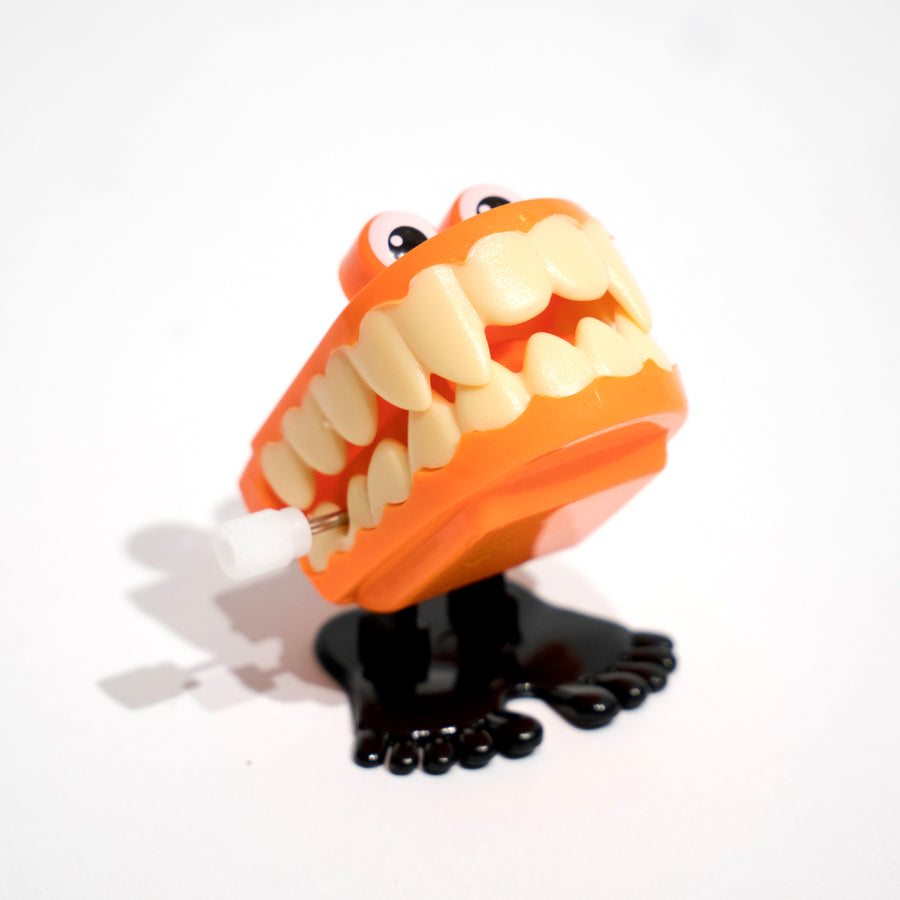 Dientes saltarines