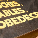 MANU GUAYRE | No mires, no escuches, no hables