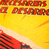 MANU GUAYRE | Las guerras son necesarias para el desarrollo