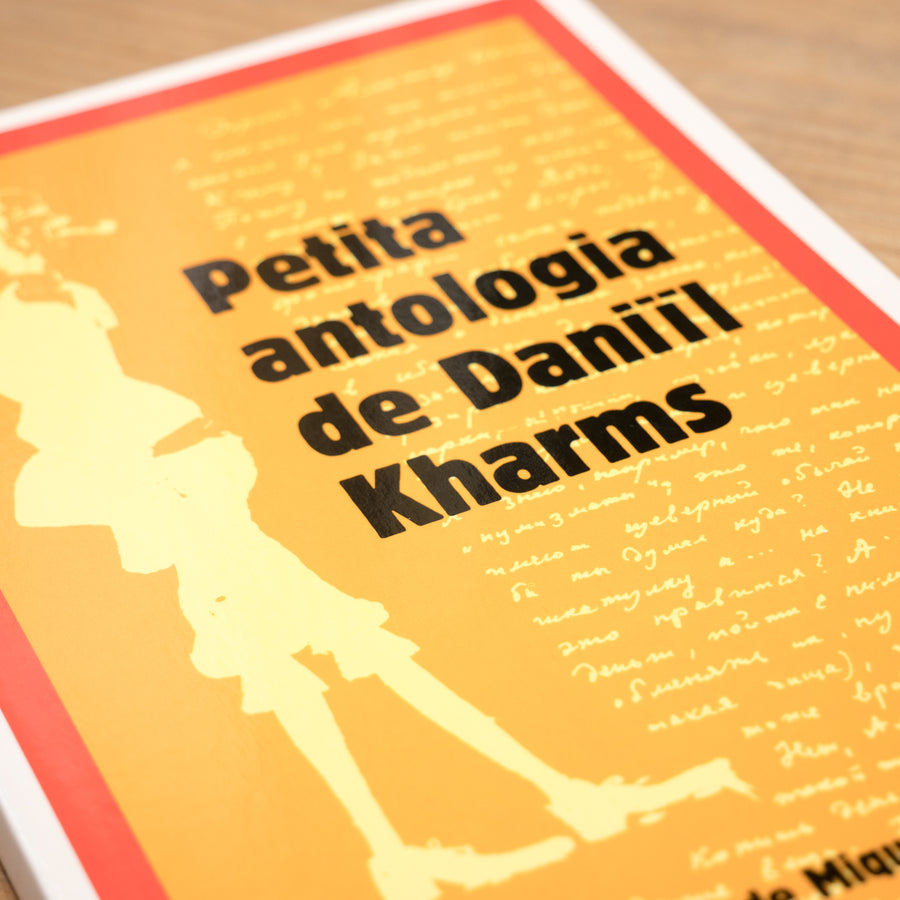 DANIÏL KHARMS | Petita antologia de Daniïl Kharms