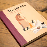 DANIÏL KHARMS | Incidents