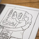 This Annoying Home Life: A Mindless Coloring Book for the Super Stressed
