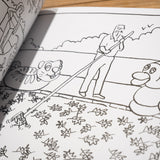 This Annoying Home Life: A Mindless Coloring Book for the Super Stressed