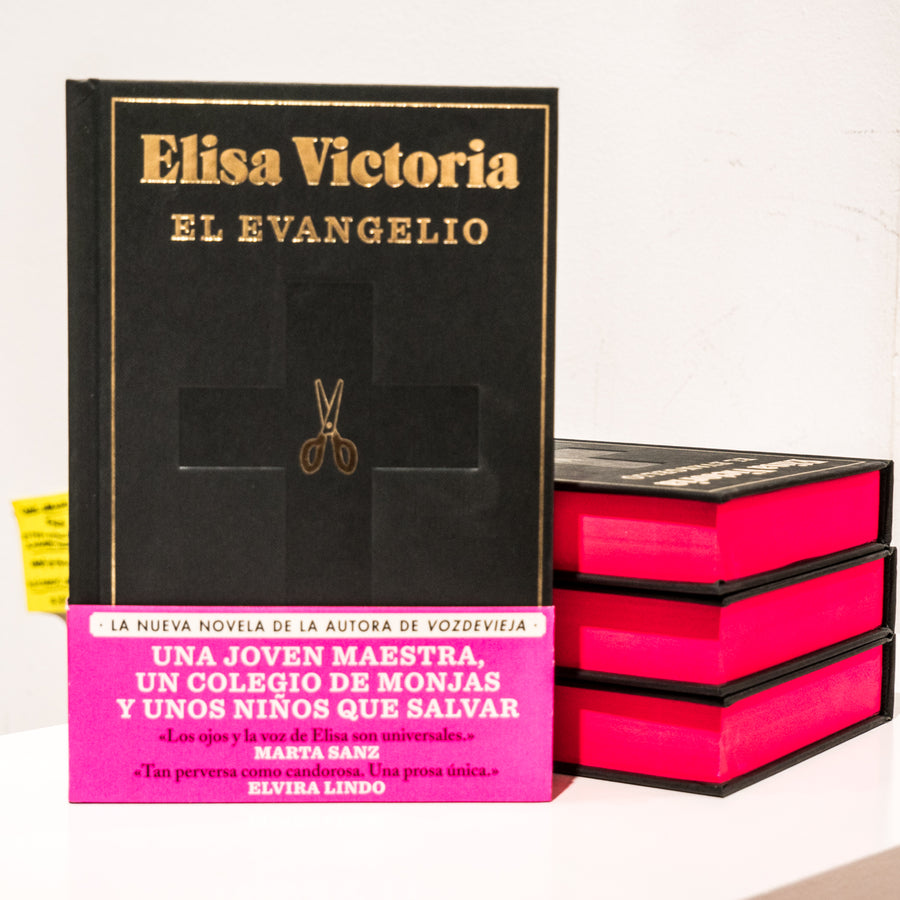 ELISA VICTORIA | El Evangelio
