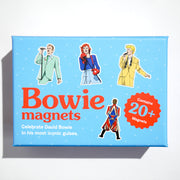BOWIE MAGNETS