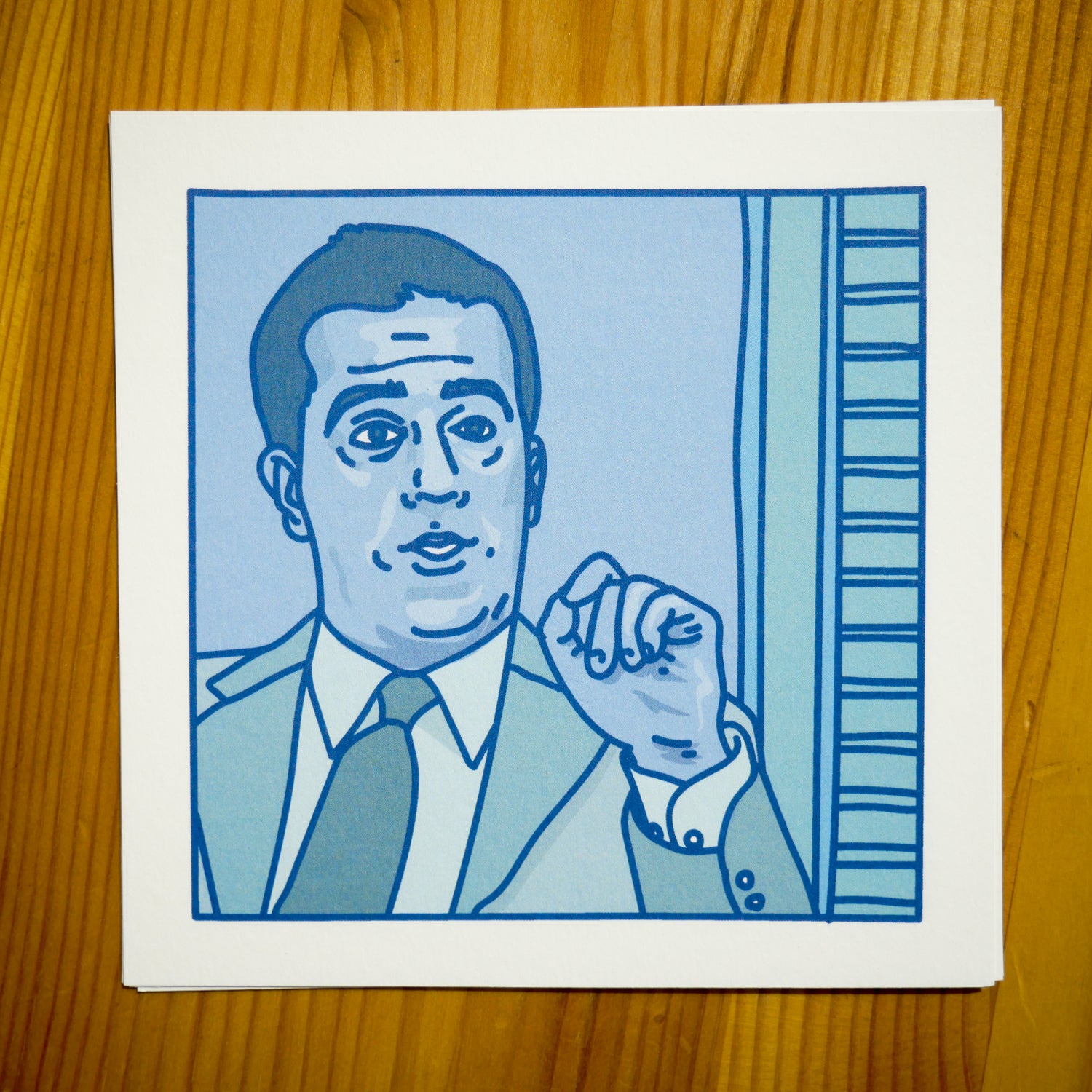 ALBERT RIPOLL | The Office: Personajes (varios)