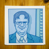 ALBERT RIPOLL | The Office: Personajes (varios)