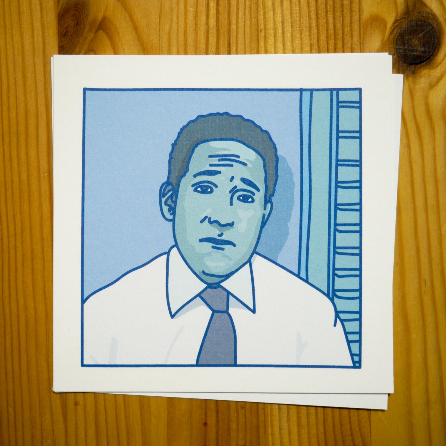 ALBERT RIPOLL | The Office: Personajes (varios)