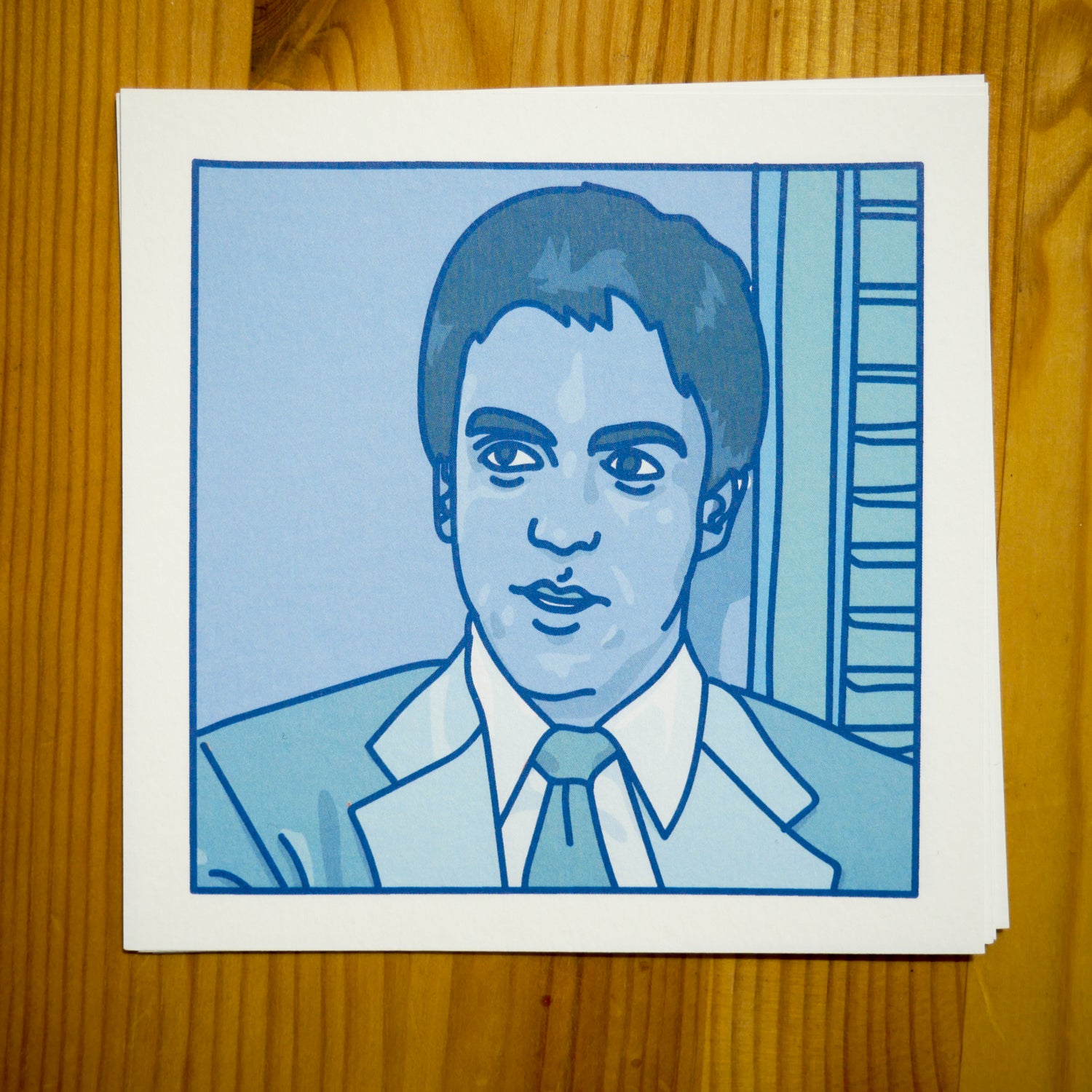ALBERT RIPOLL | The Office: Personajes (varios)
