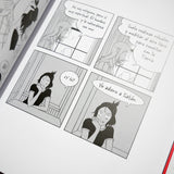 SARAH ANDERSEN | Colmillos