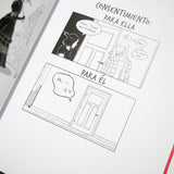 SARAH ANDERSEN | Colmillos