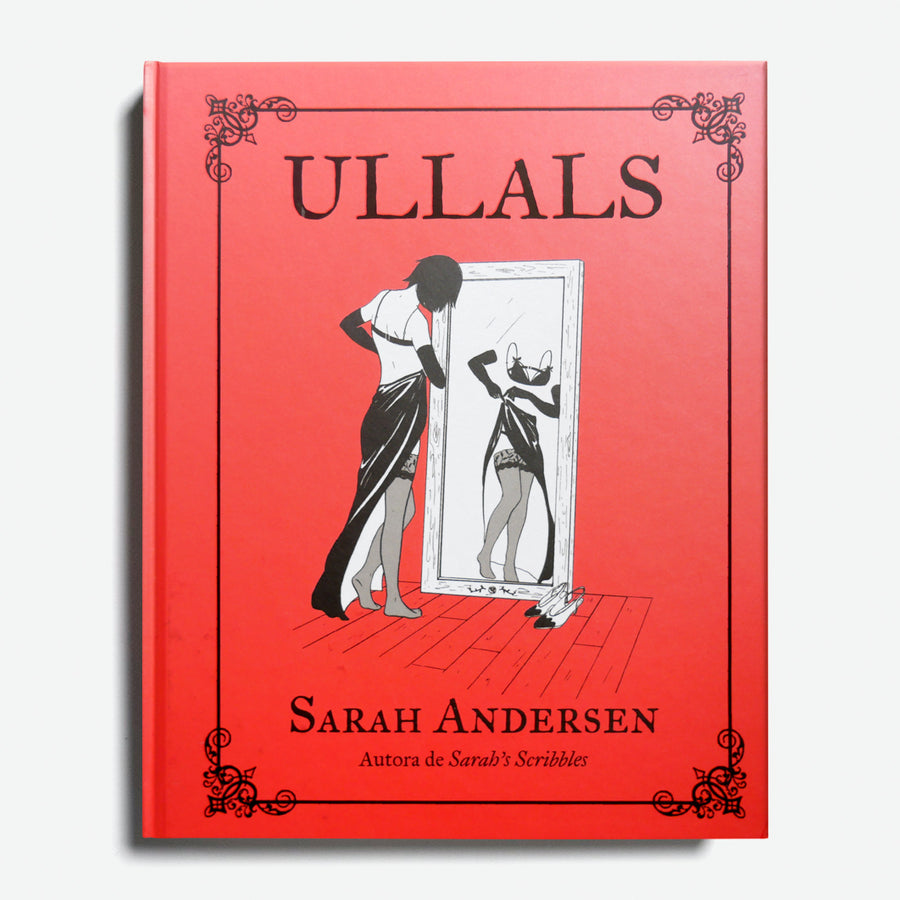 SARAH ANDERSEN | Ullals